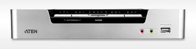 KVM-переключатель ATEN CS1794-AT-G, 4 порта, HDMI, USB