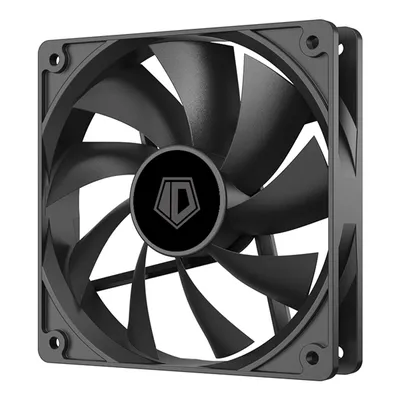 Вентилятор ID-Cooling XF-120-K, 120×120×25 мм, PWM, 700–1800 об/мин