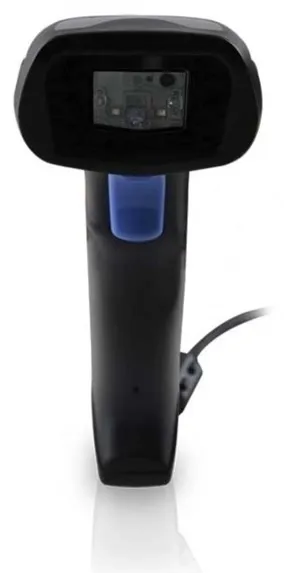 Сканер штрих-кода Datalogic QW2520-BKK1, 2D VGA Imager, USB