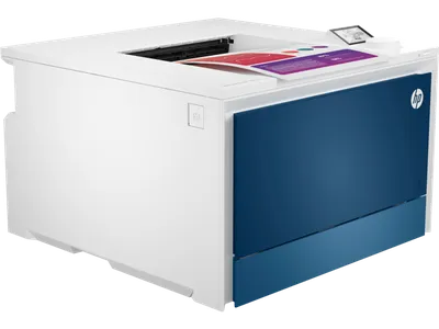 Принтер HP  Color LaserJet Pro 4203dw A4, лазерный, цветной, 33стр/мин, 600dpi, 1200МГц, 512Мб, USB/Bluetooth/Ethernet/Wi-Fi/AirPrint, 1200стр/картридж, (5HH48A)
