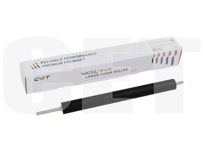 Вал резиновый CET CET221015 (water foam) для HP Color LaserJet M552/M553/M577