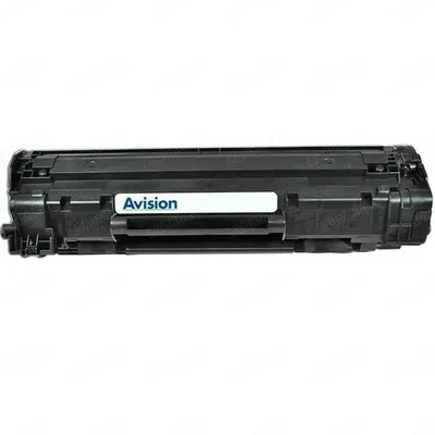 Тонер-картридж Avision TN-1071 (015-0292-22), чёрный, 3000 страниц