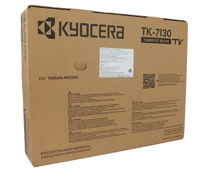 Тонер Kyocera 1T02ZT0AX0 TK-7130, 20 тыс. стр., для MZ3200i