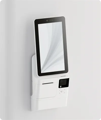 Инфокиоск SUNMI P05060036, K2 Mini, 15.6" touch, Android, принтер