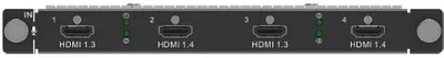 Карта NovaStar H_4xHDMI input card