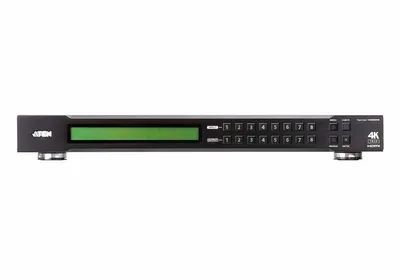 Матричный переключатель Aten VM0808HB-AT-G, HDMI, 8×8, 4K