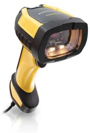 Сканер штрихкодов Datalogic PD9630-ARK1, Auto Range, USB, IP67