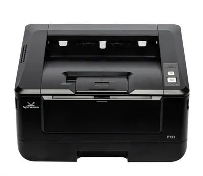 Принтер Катюша P133pm-pp, A4, 33 стр/мин, 1200 dpi, 1 ГБ RAM, Ethernet, USB