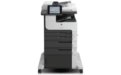 МФУ HP CF067A#B19, LaserJet MFP M725f, A3, 40ppm, дуплекс