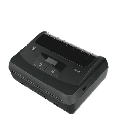 Принтер этикеток iDPRT HM-A400, мобильный, 200 т/д, 60 мм/с, USB-C+Bluetooth+Wi-Fi