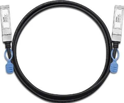 Кабель для стекирования Кабель для стекирования Zyxel DAC10G-1M, 10G SFP+, поддержка DDMI, 1 метр