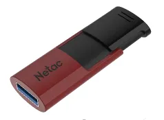 USB-флешка Netac NT03U182N-128G-30RE, 128GB, USB 3.2