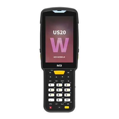 ТСД M3 Mobile S20W0C-QBCWRE-HF, Android 10, 2D-сканер SE4710, 4G/64G, 4", IP65