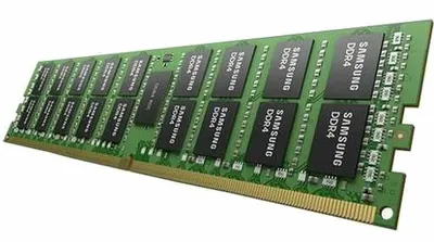 Модуль памяти Samsung M393A2K43EB3-CWE, DDR4 RDIMM 16 ГБ, 3200 МГц, ECC