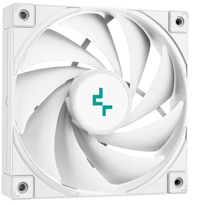 Кулер Deepcool AK620 DIGITAL SE WH, 2×120 мм, 6 тепловых трубок, TDP 260 Вт, белый