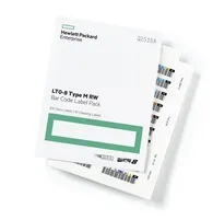Набор наклеек HPE Q2015A, Ultrium 8, 30 TB, 100+10 шт.