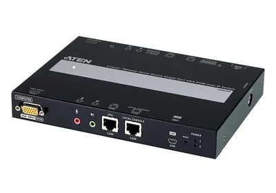 KVM-удлинитель Aten CN9000-AT-G, 1 порт VGA over IP
