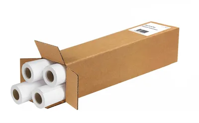 Бумага TECHNOEVOLAB Марафон Стандарт 475L90236MC, A3, 80г, 0.297×175м, рулон