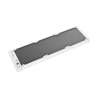 Система жидкостного охлаждения Ocypus Sigma L36 PRO WH, 360 мм, 3×120 мм, 310 Вт, белая