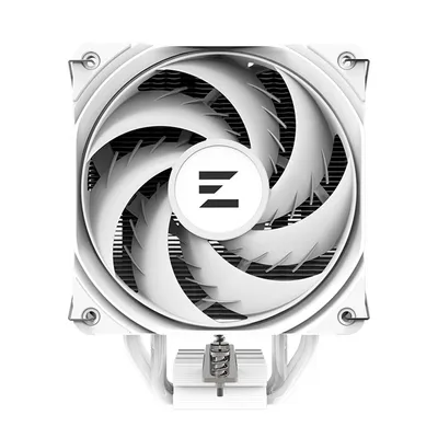 Кулер для процессора Zalman CNPS9X PERFORMA PLUS ARGB White, 120 мм, 4 тепловые трубки