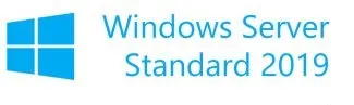 P73-07680 Microsoft Windows Server Standard 2019 English 64-bit Russia Only DVD 5 Clt 16 Core License