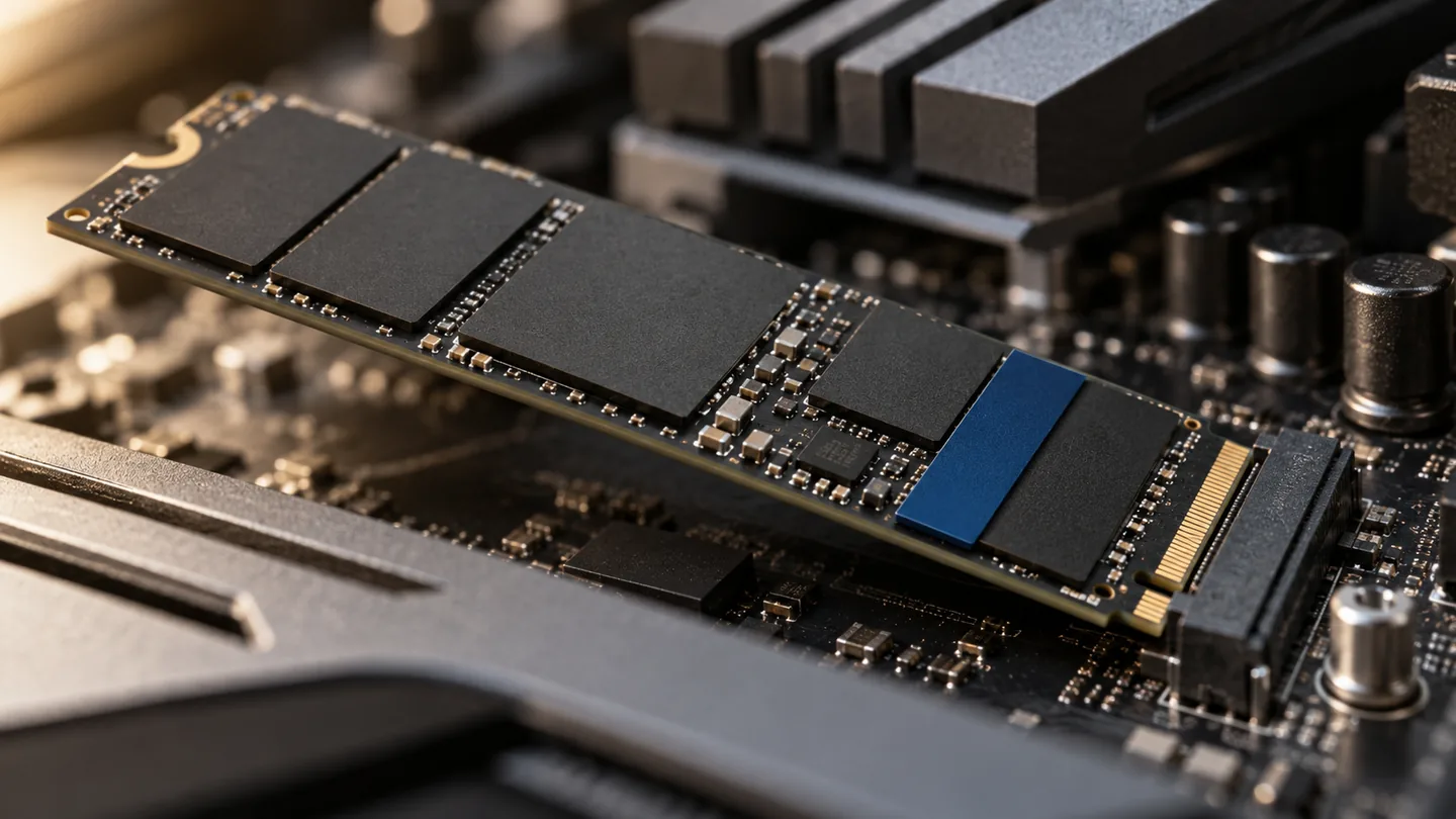 SSD для офиса и сервера: SATA, M.2 или NVMe