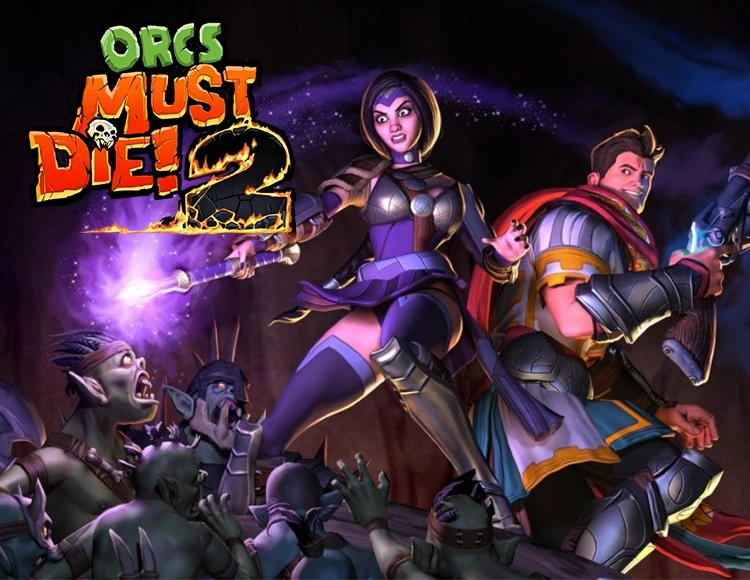 Игра для ПК Robot Entertainment Orcs Must Die! 2 (18+)