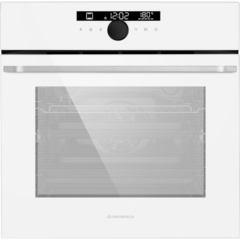 MAUNFELD EOEH7613W Glossy