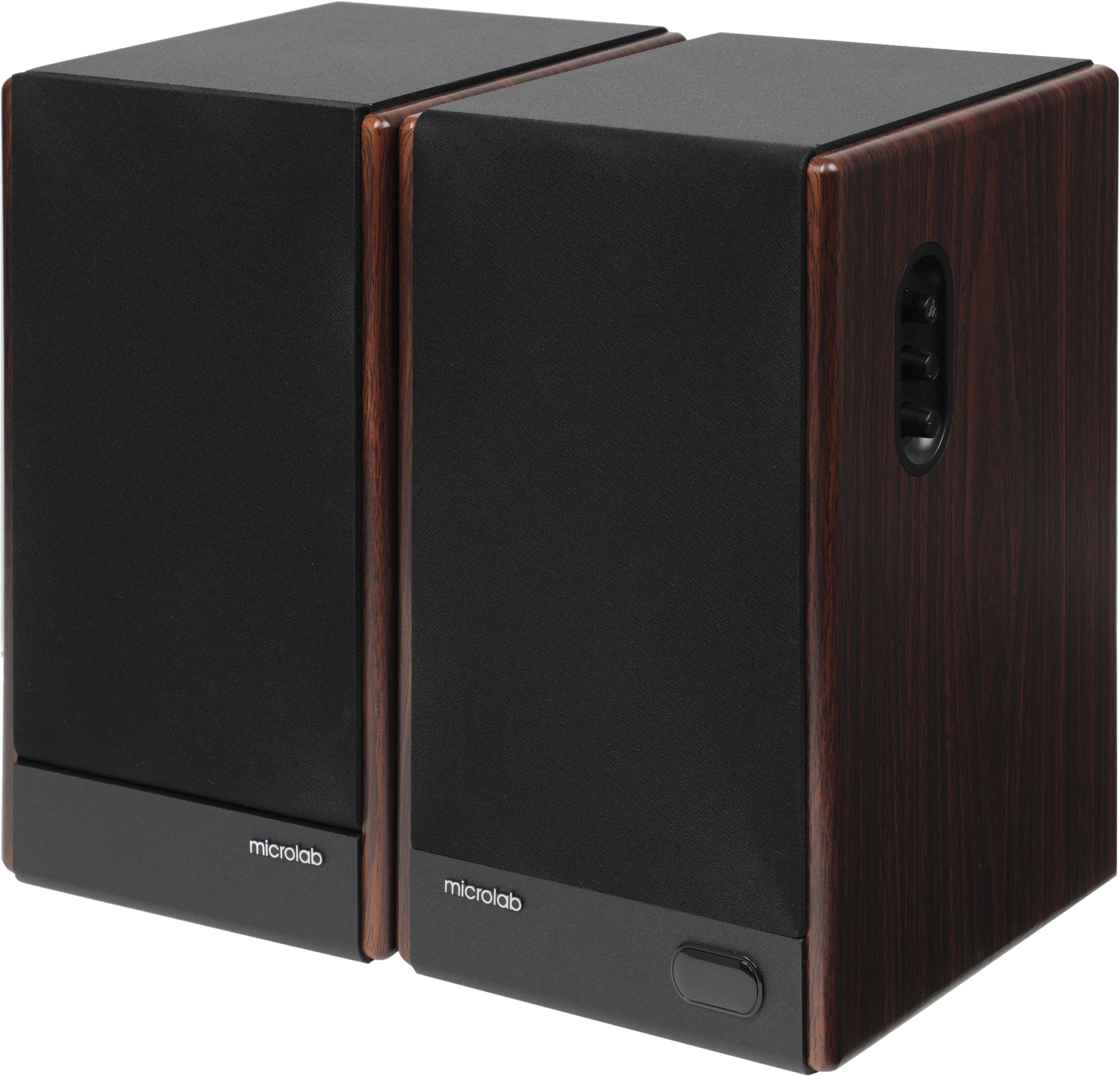 Колонки Microlab Solo 26 2.0 коричневый 130Вт BT