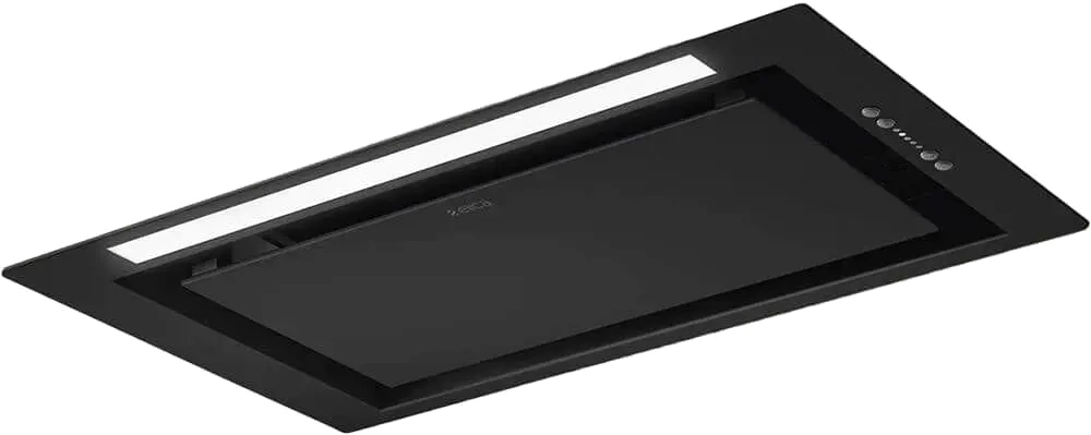 Вытяжка встраиваемая Elica Lane Sensor BLMAT/A/52 черный управление: кнопочное (1 мотор)