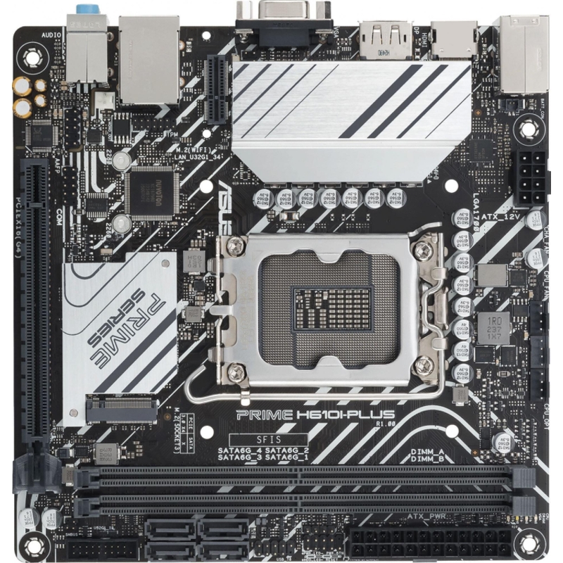 ASUS PRIME H610I-PLUS-CSM