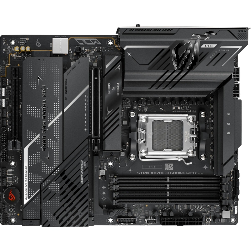ASUS ROG STRIX X870E-H GAMING WIFI7
