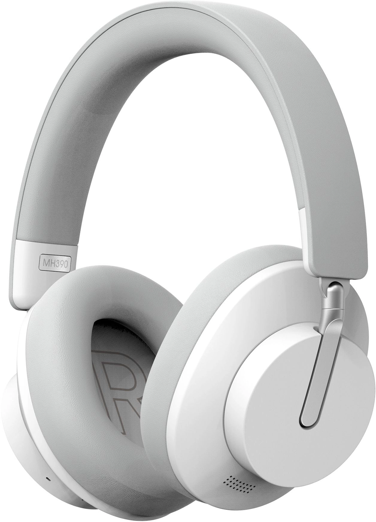 Наушники накладные A4Tech Bloody MH390 белый беспроводные bluetooth оголовье (MH390 WHITE)