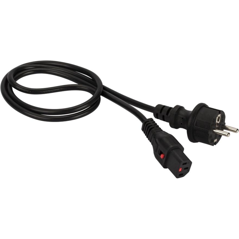 LANMASTER LAN-PP13L/SH-0.5-BK
