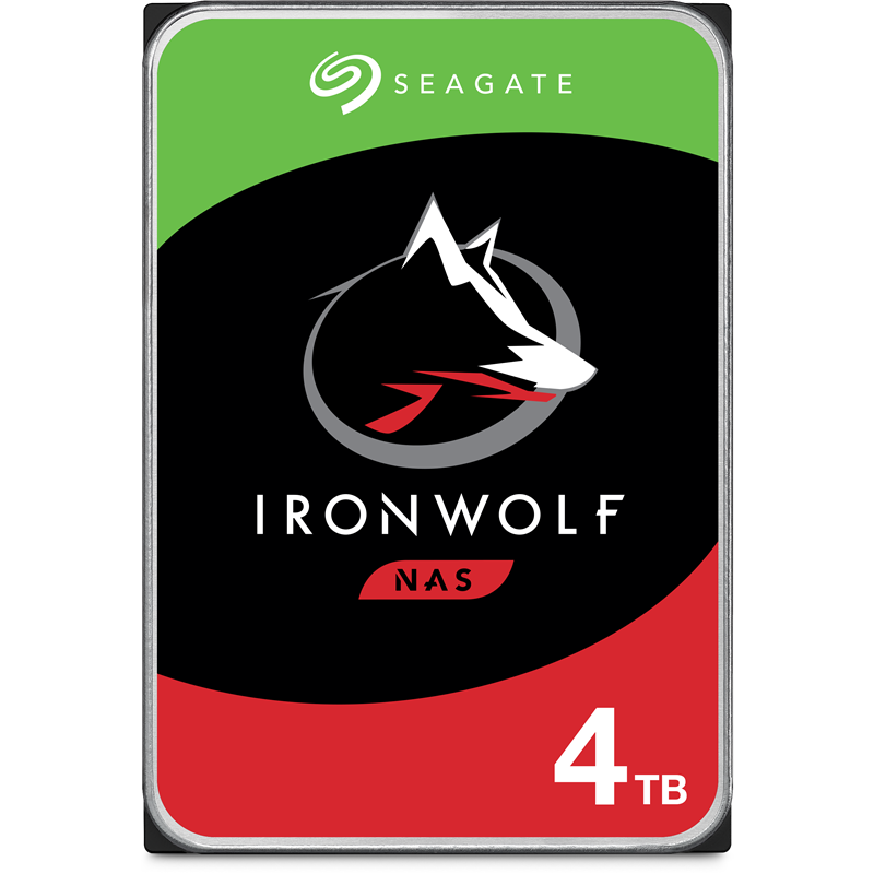 Seagate IronWolf NAS ST4000VN008
