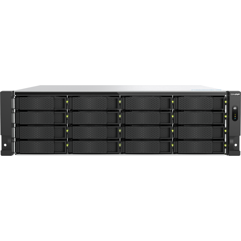 Enterprise QNAP TS-h1677AXU-RP-R7-32G