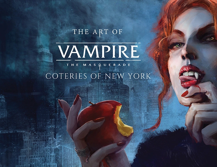 Дополнение к игре для ПК Draw Distance Vampire: The Masquerade - Coteries of New York Art (16+)
