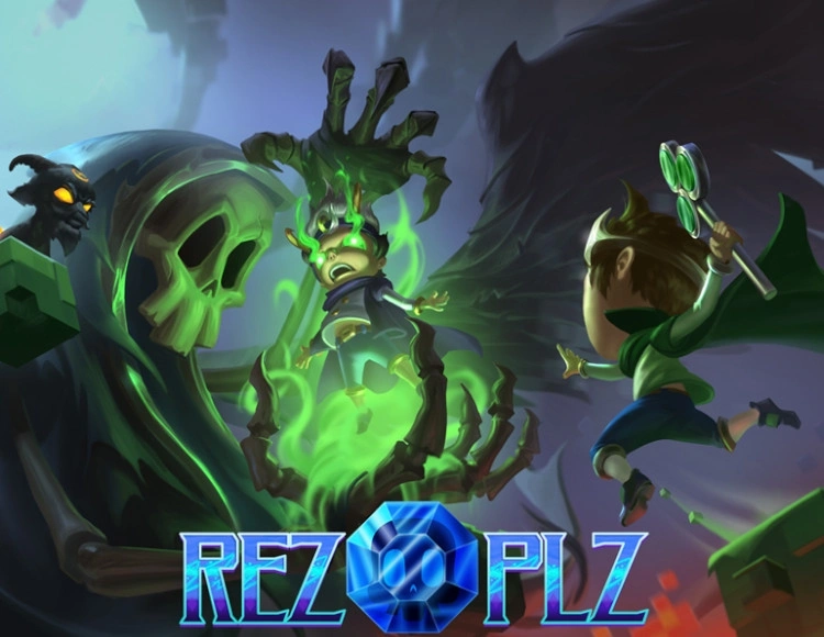 Игра для ПК Meta Publishing RezPlz (16+)