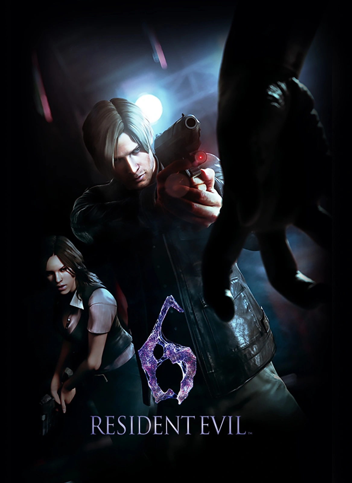 Игра для ПК Capcom Resident Evil 6 Complete (18+)