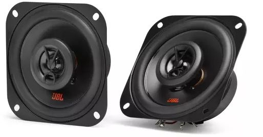 Колонки автомобильные JBL Stage2 424 150Вт 88дБ 4Ом 10см (4дюйм) (ком.:2кол.) коаксиальные двухполосные