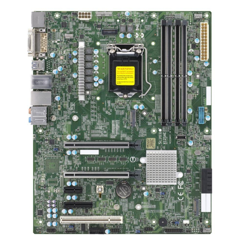 SuperMicro MBD-X12SAE-B