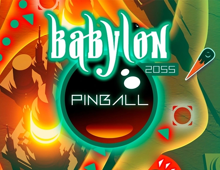 Игра для ПК Shine Research Lab Babylon Pinball (6+)