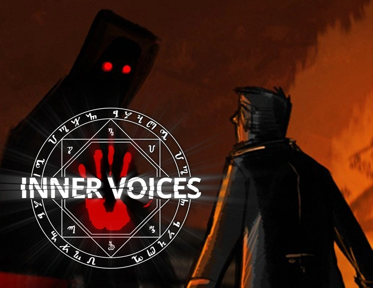 Игра для ПК No Gravity Games Inner Voices (18+)