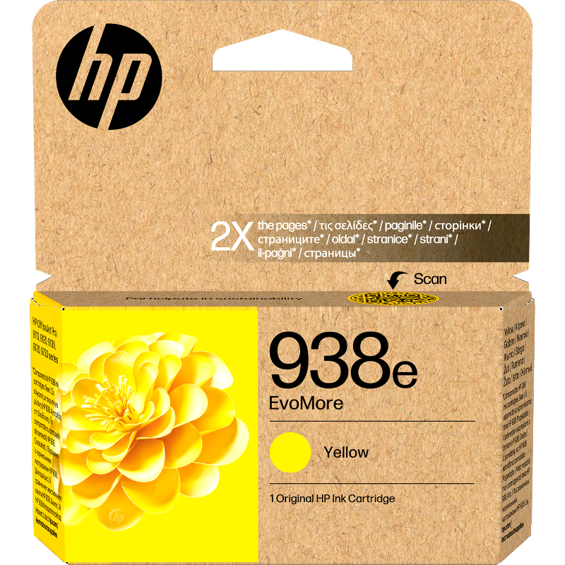 HP 938e (4S6Y1PE)