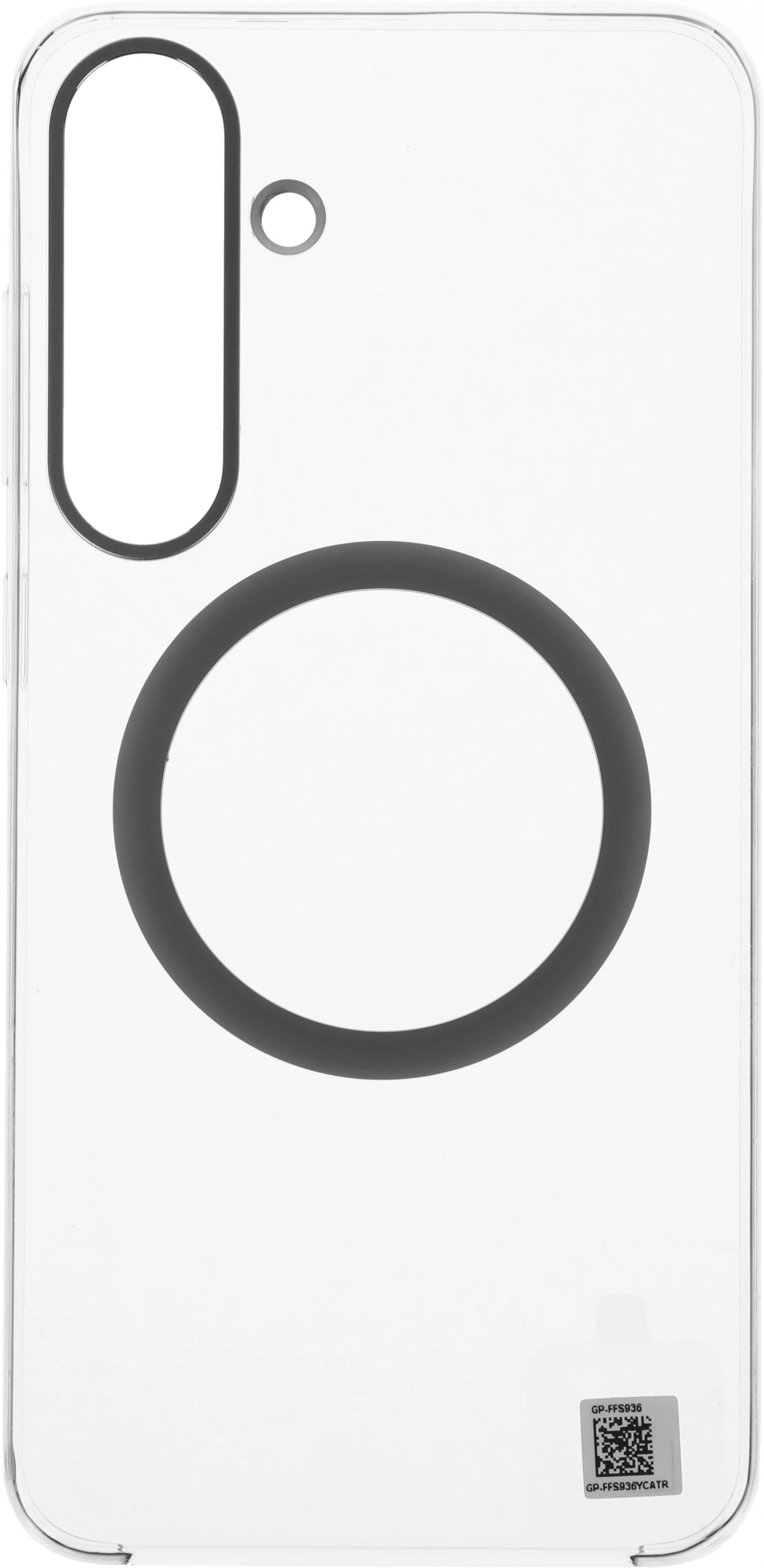 Чехол (клип-кейс) Samsung для Samsung Galaxy S25+ MPP Clear Case S25+ with MagSafe прозрачный (GP-FFS936YCATR)