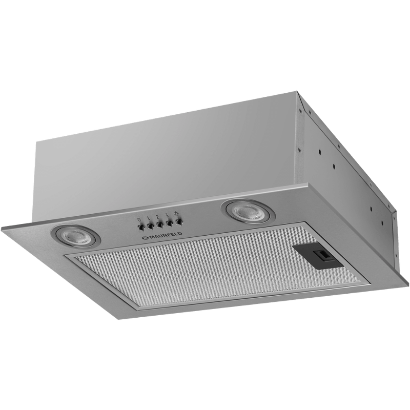 MAUNFELD Bay 45 Push Inox