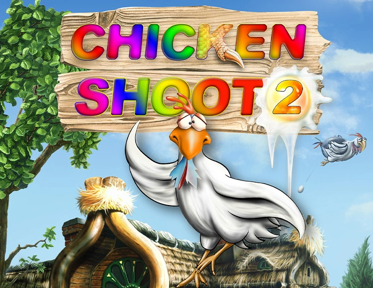 Игра для ПК Topware Interactive Chicken Shoot 2 (6+)