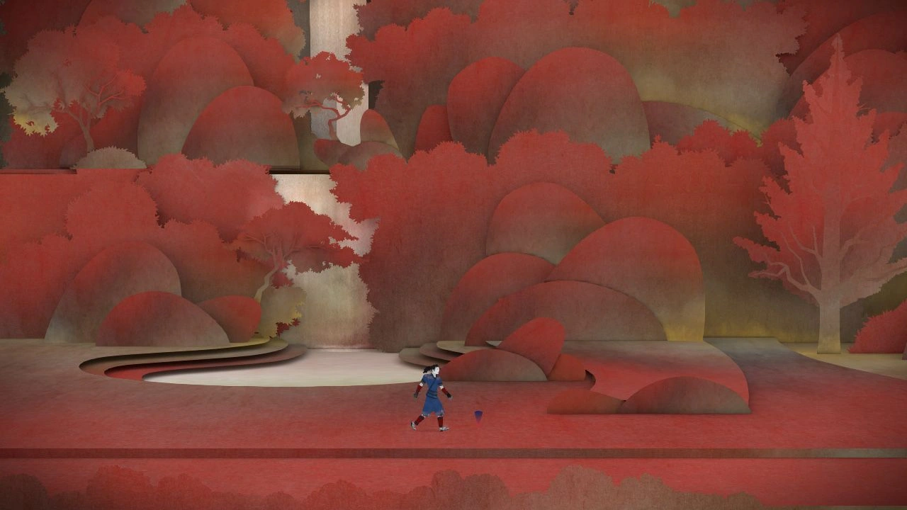 Игра для ПК Nyamyam Tengami (12+)