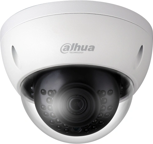 Камера видеонаблюдения IP Dahua DH-IPC-HDBW1230EP-0360B-S5 3.6-3.6мм цв. корп.:белый