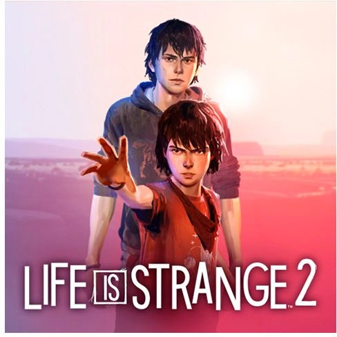 Игра для Switch Nintendo Life is Strange 2 (18+)